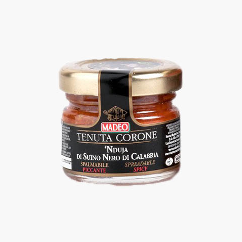 N’duja di Suino Nero di Calabria