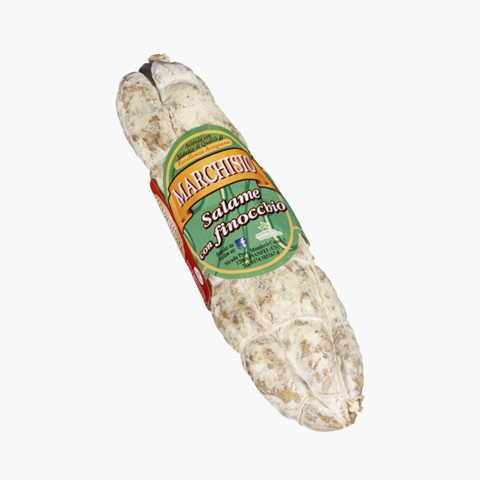Salame con Finocchio 280g