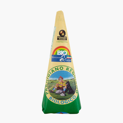 Parmigiano Reggiano 24mån EKO 200g