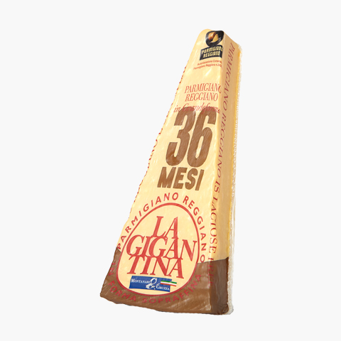 Parmigiano Reggiano La Gigantina 36mån 200g