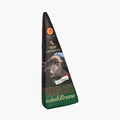 Parmigiano Reggiano SolodiBruna 24mån 200g