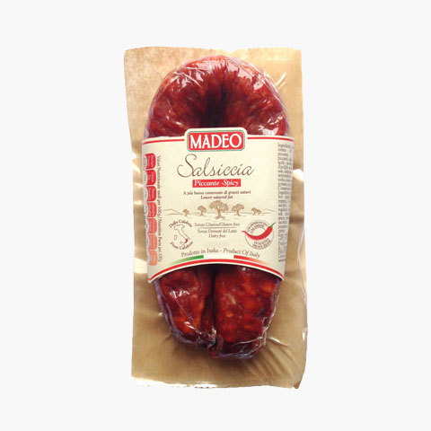 Salame Salsicca Piccante 150g