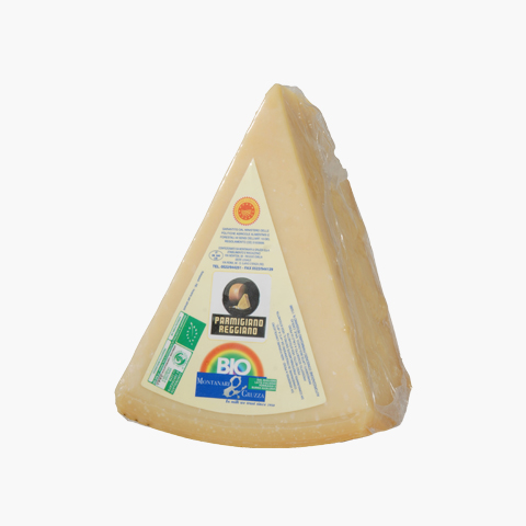 Parmigiano Reggiano 22-24mån EKO 2,2kg