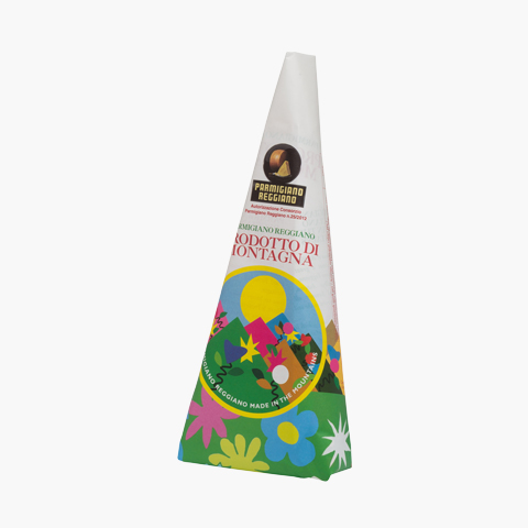 Parmigiano Reggiano di Montagna 24mån 200g