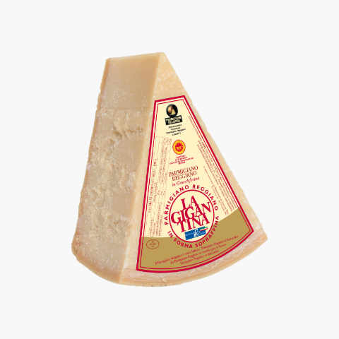 Parmigiano Reggiano La Gigantina 30mån 2,2kg