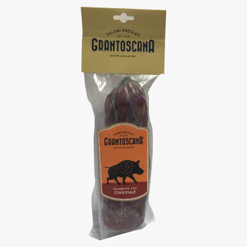 Salametto con Cinghiale 200g