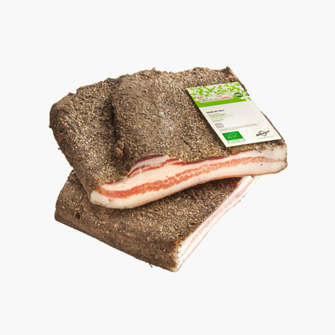 Pancetta Tesa Stagionata EKO