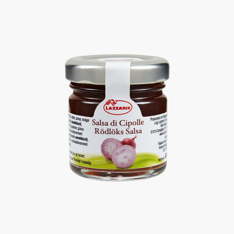 Rödlöks Salsa