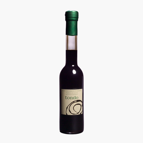 Tondo Aceto Balsamico di Modena IGP EKO 250ml