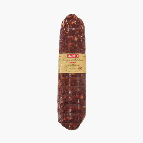 Salame La Spianata Calabrese Piccante