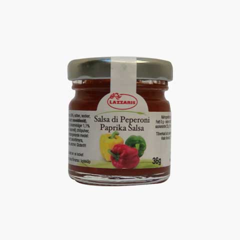 Paprika Salsa