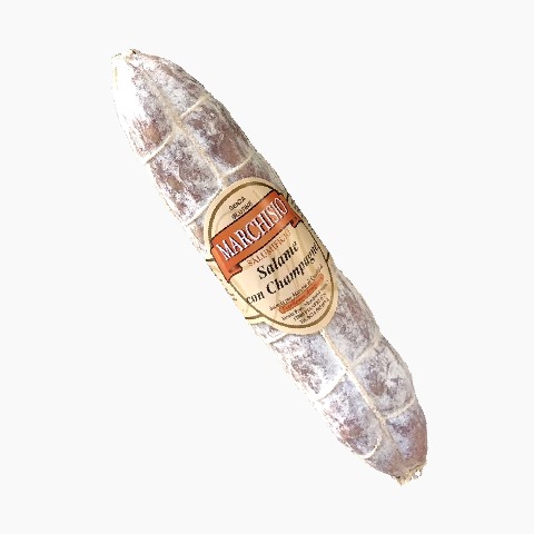 Salame con Champagne 280g