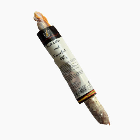 Salami Fuet med Roquefort Ost 130g