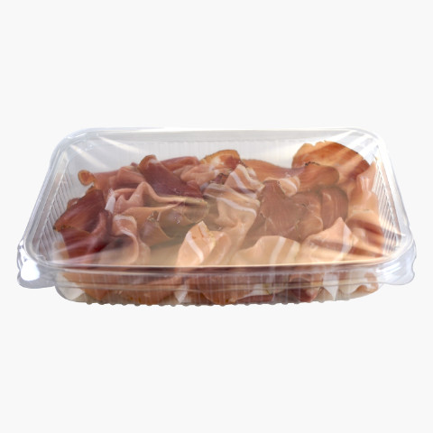 Lättrökt Prosciutto 80g