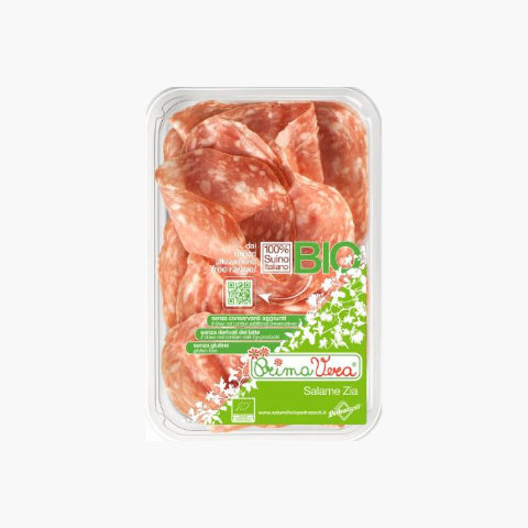 Salami ZIA BIO 70g