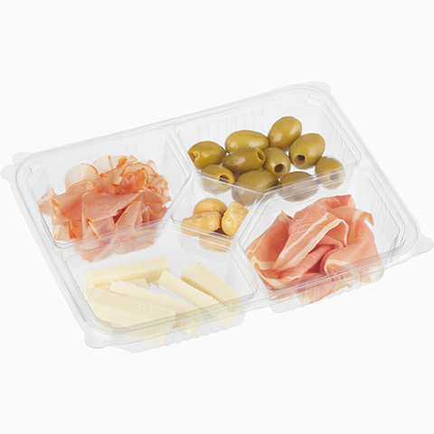 Aperitivo/Tapas Gourmet 200g