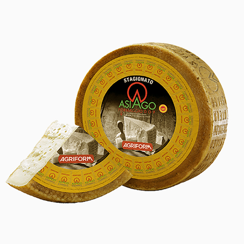 Asiago 10-12 mån