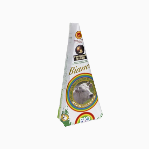 Parmigiano Reggiano di Bianca Mondenese EKO 24 mån