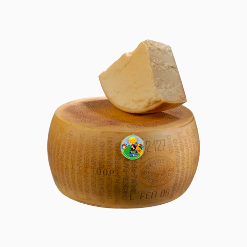 Parmigiano Reggiano di Montagna 24 mån hjul